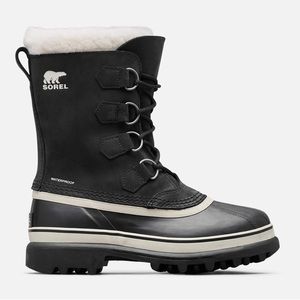 Size 9 1/2- SOREL - Women's Caribou Waterproof Boot for Winter